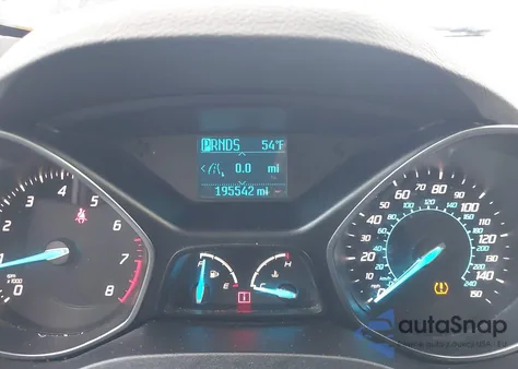 2013 Ford Escape S from USA, damaged, VIN 1FMCU0F72DUA03076